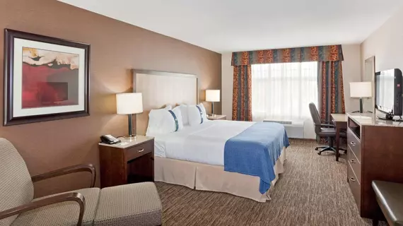 Holiday Inn Hotel & Suites Surrey East - Cloverdale | Britanya Kolombiyası - Vancouver (ve civarı) - Surrey