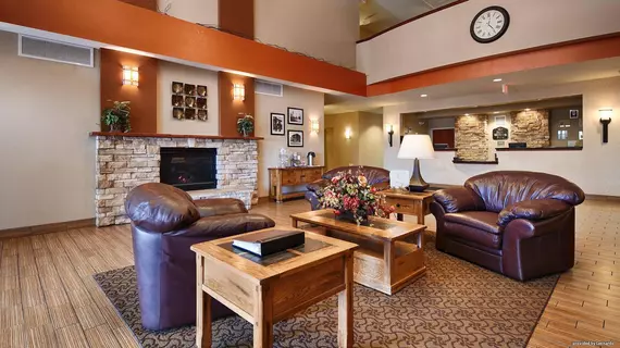 Best Western PLUS Fossil Country Inn & Suites | Wyoming - Kemmerer