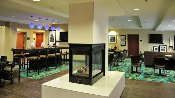 Hampton Inn Denver-West/Golden | Kolorado - Denver (ve civarı) - Golden