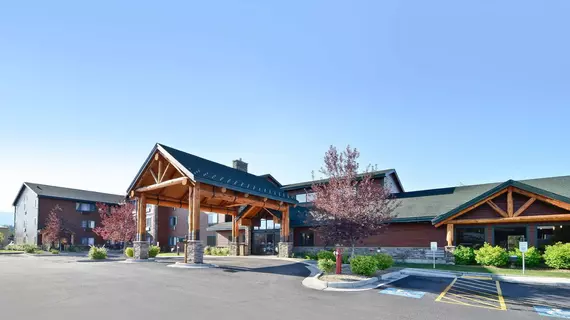 Best Western Plus McCall Lodge and Suites | Idaho - Tamarack (ve civarı) - McCall