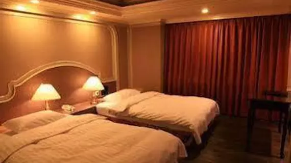 First Plaza Hotel | Taichung (ve civarı) - Taichung - Central Taichung