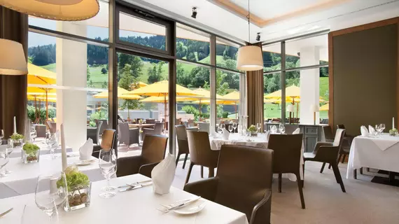 Kempinski Hotel Das Tirol | Tirol - Kitzbühel District - Kitzbuehel (ve civarı) - Jochberg