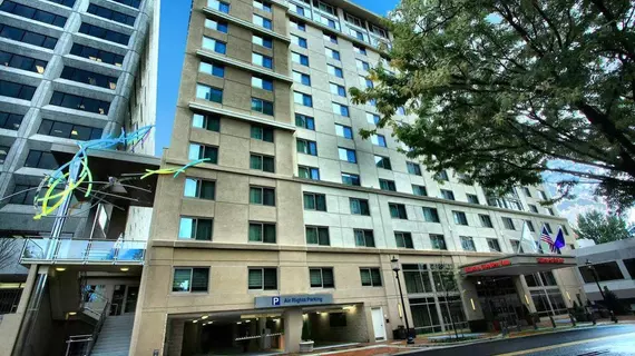 Hilton Garden Inn Bethesda | Maryland - Bethesda (ve civarı) - Bethesda