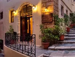 Porto Del Colombo Traditional Boutique Hotel | Girit Adası - Hanya (bölge) - Hanya - Hanya