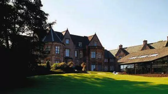 Kenwood Hall Hotel | Güney Yorkshire (kontluk) - Sheffield