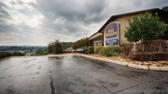 Best Western Hillside Inn | Arkansas - Clinton (ve civarı) - Clinton