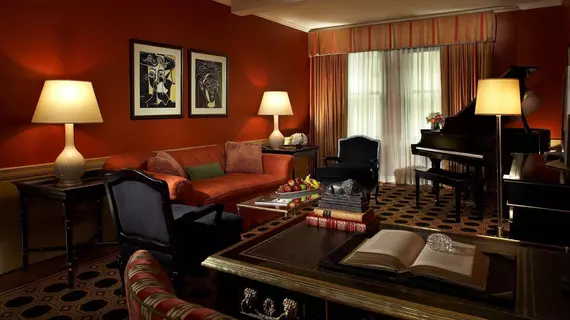 The Carlyle, A Rosewood Hotel | New York - New York (ve civarı) - Manhattan - Upper East Side