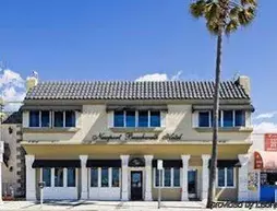 Newport Beach Hotel | Kaliforniya - Orange County - Newport Beach - Balboa Yarımadası