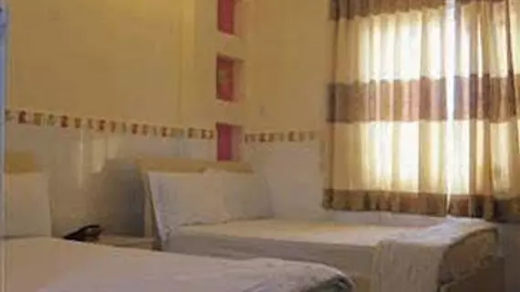 Minh Quang Hotel | Binh Duong (vilayet) - Ho Şi Min Şehri (ve civarı) - Ho Chi Minh City - Quận 1 - Ho Chi Minh Şehri Merkezi