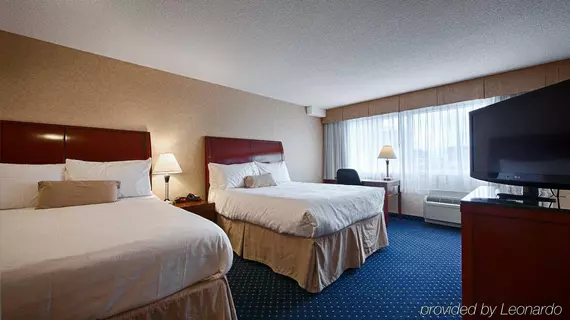 Best Western Plus Suites Downtown Calgary | Alberta - Calgary (ve civarı) - Calgary - Beltline