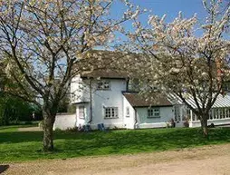 Warners Farm B&B | Essex (kontluk) - Saffron Walden