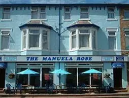 The Manuela Rose | Lancashire (kontluk) - Blackpool - Blackpool Şehir Merkezi