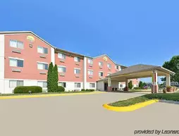 Comfort Inn Shelbyville | Indiana - Indianapolis (ve civarı) - Shelbyville