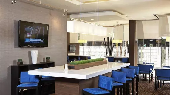 Courtyard by Marriott Los Angeles LAX / Century Boulevard | Kaliforniya - Los Angeles County - Los Angeles - LAX Bölgesi