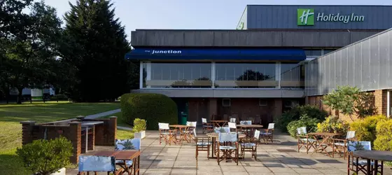 Holiday Inn Norwich, Ipswich Road | Norfolk (kontluk) - Norwich