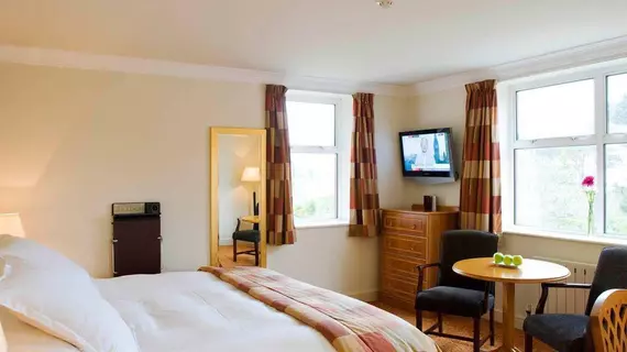 Slieve Donard Hotel | Kuzey İrlanda - Down (ilçe) - Newcastle