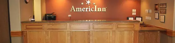 AmericInn Lodge & Suites Cedar Rapids - Airport | Iowa - Cedar Rapids - Iowa City (ve civarı) - Cedar Rapids