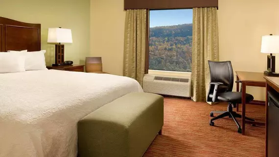 Hampton Inn Kimball | Tennessee - Chattanooga (ve civarı) - Kimball