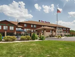 Best Western Park Oasis Inn | Wisconsin - Wisconsin Dells (Wisconsin Vadileri) (ve civarı) - Mauston