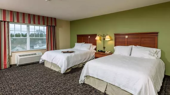 Hampton Inn & Suites Rockland ME | Maine - Camden (ve civarı) - Thomaston