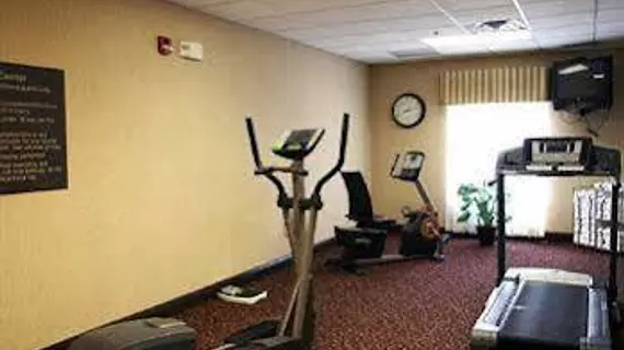 HAMPTON INN MAYSVILLE | Kentucky - Maysville (ve civarı) - Maysville