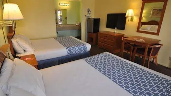 Econo Lodge Morro Bay | Kaliforniya - San Luis Obispo (ve civarı) - Morro Bay