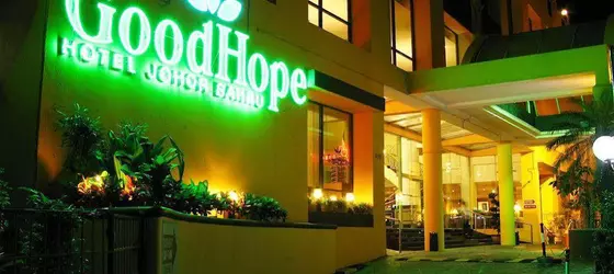 Good Hope Hotel | Johor - Johor Bahru (ve civarı) - Johor Bahru - Sekudai