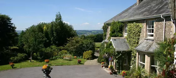 Fairwater Head Hotel | Devon (kontluk) - East Devon District - Axminster - Hawkchurch