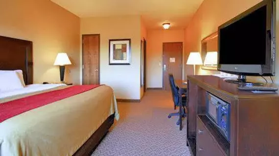 Comfort Inn & Suites Scottsboro | Alabama - Scottsboro (ve civarı) - Scottsboro