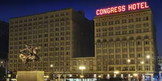 Congress Plaza Hotel