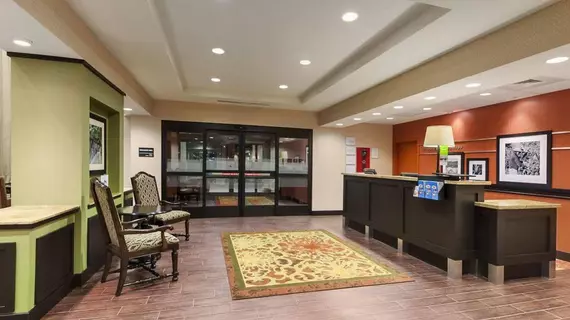 Hampton Inn & Suites San Luis Obispo | Kaliforniya - San Luis Obispo (ve civarı) - San Luis Obispo