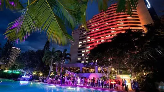 Jupiters Hotel & Casino | Queensland - Gold Coast (Altın Sahil) - Broadbeach