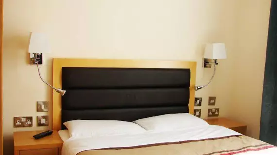 Cromwell Crown Hotel | Londra (ve civarı) - Kensington - Earl's Court