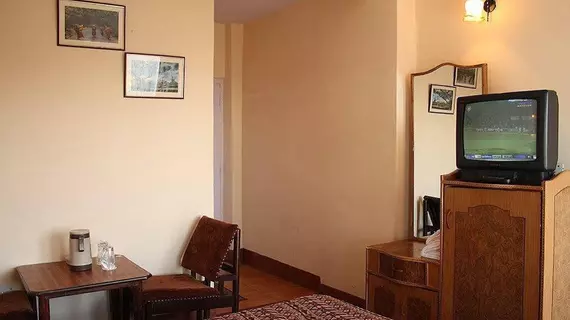 Hotel Woodpark | Himaşal Pradeş - Shimla Bölgesi - Shimla