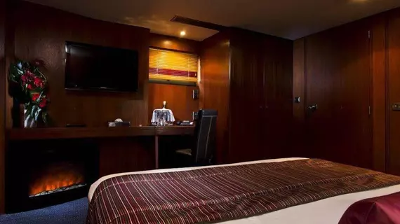 VIP Paris Yacht Hotel | Ile-de-France - Paris - Bercy