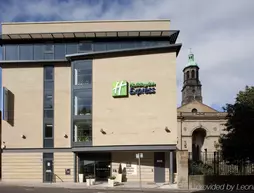 Holiday Inn Express Edinburgh – Royal Mile | İskoçya - Edinburgh (ve civarı) - Edinburgh - Old Town