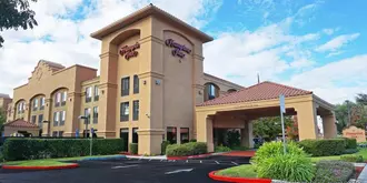 Hampton Inn Oakland-Hayward