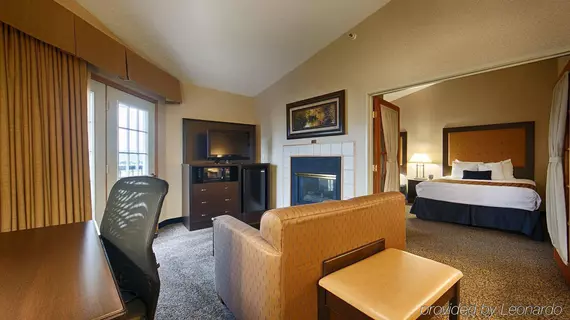 Best Western Plus Grant Creek Inn | Montana - Missoula (ve civarı) - Missoula