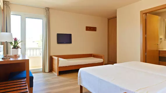 Bluewater Hotel | Balearic Adaları - Mayorka Adası - Campos - Migjorn