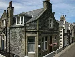 Kathleen`s Bed and Breakfast | İskoçya - Aberdeenshire (kontluk) - Banff - Gardenstown