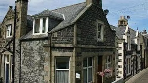 Kathleen`s Bed and Breakfast | İskoçya - Aberdeenshire (kontluk) - Banff - Gardenstown