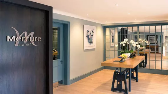 Mercure Box Hill Burford Bridge Hotel | Surrey (kontluk) - Mole Valley - Dorking