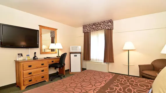 Best Western Brighton Inn | Kolorado - Denver (ve civarı) - Brighton