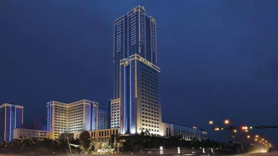 Regal Palace Hotel | Guangdong - Dongguan (ve civarı) - Dongguan