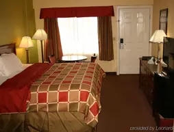 Best Western Greenbrier Inn | Tennessee - Gatlinburg - Pigeon Forge (ve civarı) - Sevierville