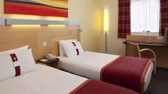 Holiday Inn Express Earls Court | Londra (ve civarı) - Batı Londra