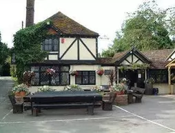 Ye Olde Red Lion | Berkshire (kontluk) - Newbury