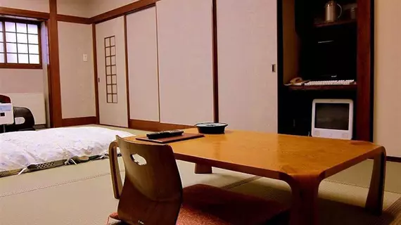 Kyoya Ryokan | Aichi (idari bölge) - Nagoya (ve civarı) - Nagoya