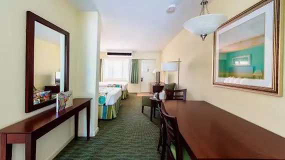 Beach Plaza Hotel | Maryland - Ocean City (ve civarı) - Ocean City