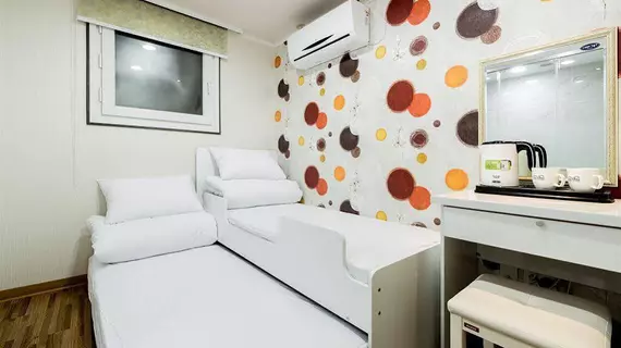 Hostel Chloe Jongno | Gyeonggi - Seul (ve civarı) - Jongno